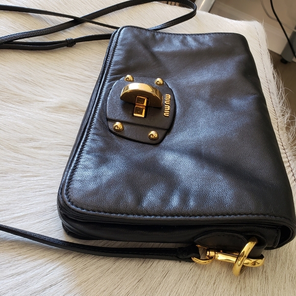 Miu Miu Bags Miu Miu Crossbody Bag Poshmark